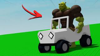 I found some CRAZY Roblox Games..