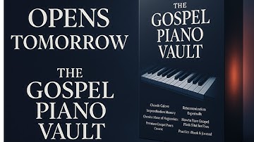 🎹 Something Big Is Coming Tomorrow...