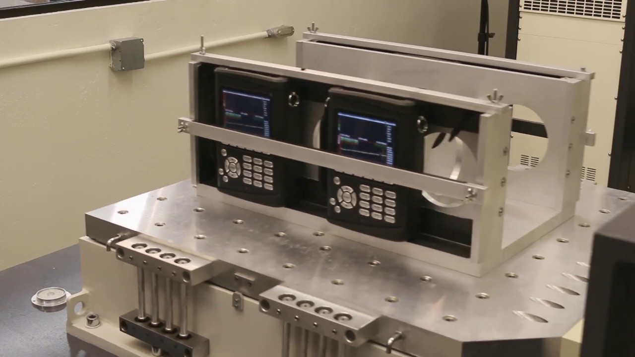 Sentek Vibe Table Introduction to Sentek Dynamics Vibration Test Equipment and ...