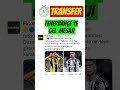 Juvenin Yıldızı Resmen Fenerbahçe'de #kesfet #footbal #transfer