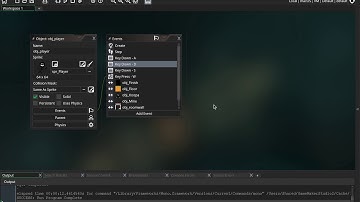 GMS - DND - How to Change Direction of Sprite