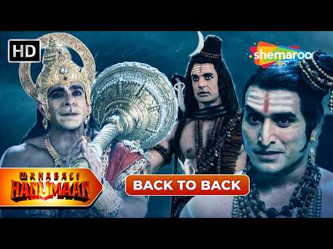 Sankat Mochan Mahabali Hanumaan Maha Episode | Mahabali Hanuman | Shemaroo Bhakti Darshan