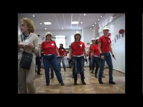 Bare Essentials Line dance