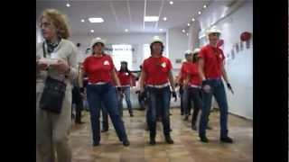 Bare Essentials Line dance