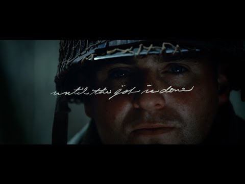 Vidéo NARRATION - TILL THE JOB IS DONE (WWII documentary Teaser)