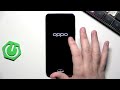 Wie starte ich das OPPO Reno 15 F neu?