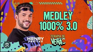 JP batera MEDLAY HENRY FREITAS 1000 3.0