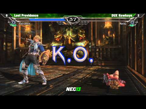 Video: Turnamen 1000 SoulCalibur Impact Diumumkan