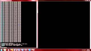 CAM Table Overflow screenshot 5