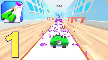 Toy Rumble 3D Gameplay Walkthrough (android/iOS) • Part 1