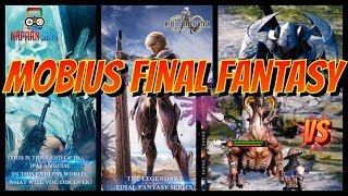 MOBIUS FINAL FANTASY (BY SQUARE ENIX INC) Gameplay iOS/Android - PART 1 screenshot 4