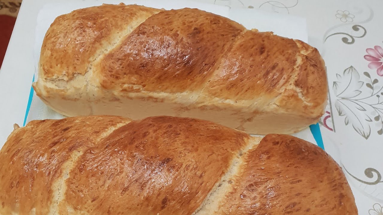 Pâine de casă! Retetă rapidă!