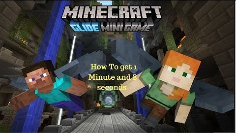 How To Beat The World Record In Glide Mini Game