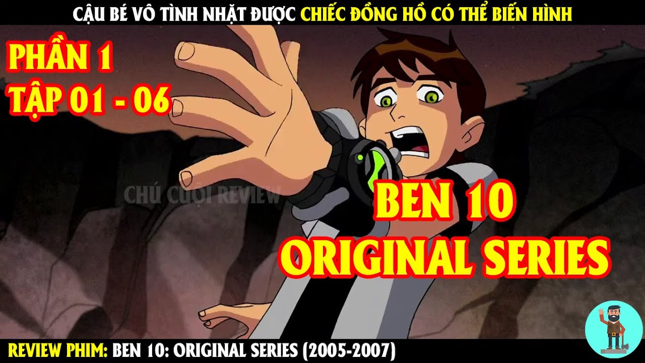 Cậu Bé Vô Tình Nhặt Được Chiếc Đồng Hồ Có Thể Biến Hình | REVIEW PHIM | CHÚ CUỘI REVIEW