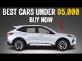12 Best Cars to Buy When You’re Broke in 2025
