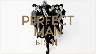 BTS - Perfect Man limpio/sin ruidos clean sound