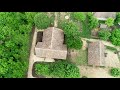Kreuzstadel im Weinviertler Museumsdorf Niedersulz