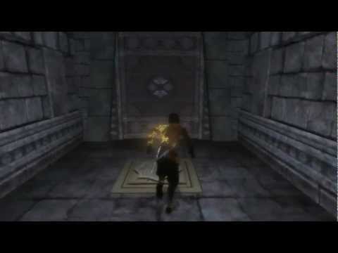Prince Of Persia T2T Walkthrough Part 37 - The Labyrinth @petiphery