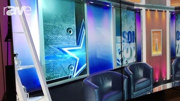 E4 AV Tour: tvONE Explains C3-503 CORIOmaster micro Modular 4K Multi-Window 1/2RU Video Processor