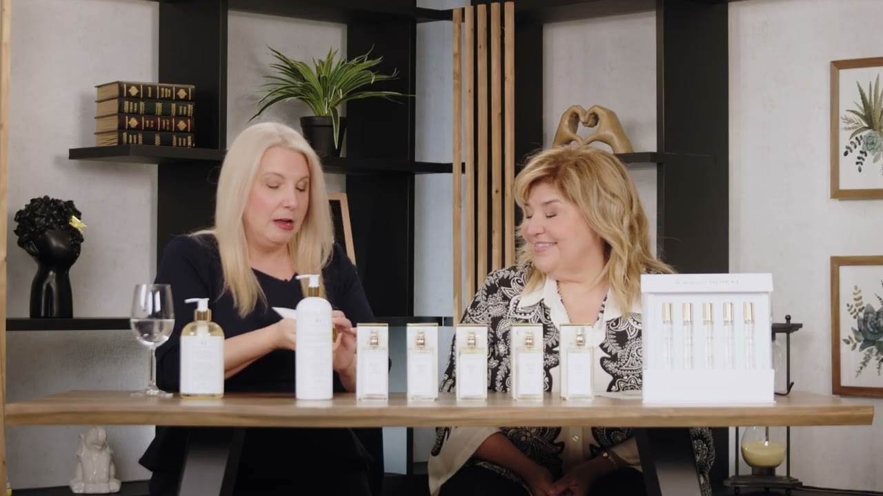 Marie Club | Soins du corps et parfums avec Karine Joncas