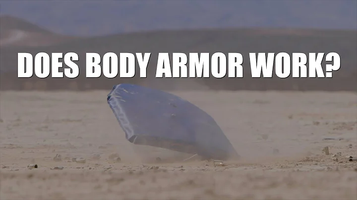 Does Body Armor Actually Work?
