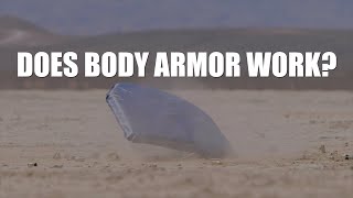 Famous Does Body Armor Actually Work? Net Worth
