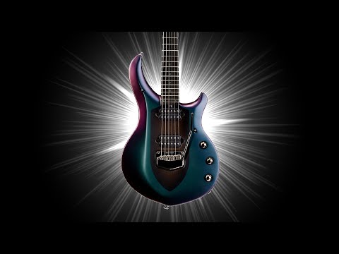 Symphonic Rock Ballad Guitar Backing Track in D Minor