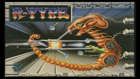 R Type - ZX Spectrum Longplay [021]