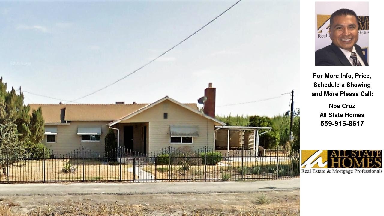 4017 S Hughes Ave, Fresno, CA Presented by Noe Cruz.