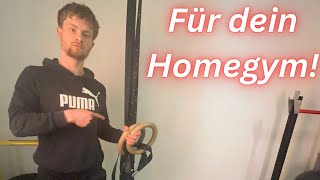 Top 3 Equipment unter 250€ | + Weitere Empfehlungen | Malisthenics