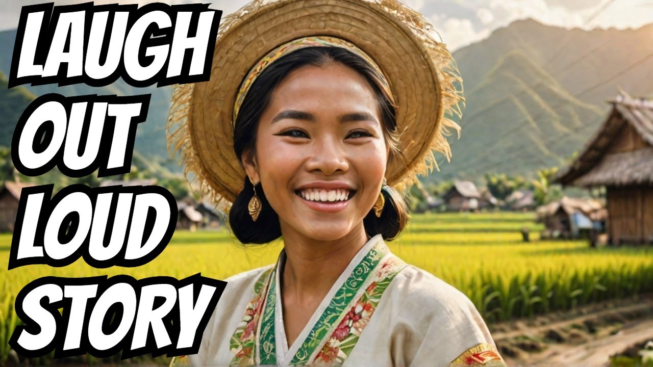 The Most HILARIOUS Filipino Folk Tale You Need To See!