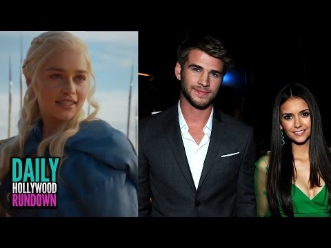 Nina Dobrev dating tyttöMiten edetä casual dating