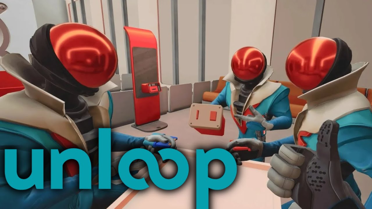 IAI: The Multiplayer VR Puzzle Game - YouTube