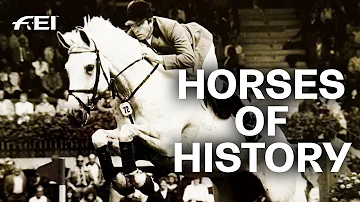 Horses of History - Milton | FEI ICONS