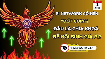 [Pi Network 247] Pi Network Có Nên “Đốt Coin”? Đâu Là Chìa Khoá Để Hồi Sinh Giá Pi?