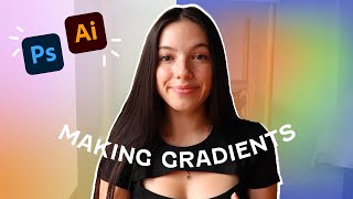 How To Create Gradients!
In this video Im showing you a little tutorial on how I make gradients for my designs! I wanted to show you a few different ways you can make gradients using photoshop and illustrator. Be a little experimental, try these out and elevate your designs with the gradient look that is really in right now with designers, freelancers, Pinterest art, and prints!
......................................
MY LINKS
W E B S I T E http://paolakassa.com
P A T R E O N http://patreon.com/paolakassa
venmo to donate to my channel $1-$5 @paolakassa
P I N T E R E S T http://pinterest.com/paolakassa
T W I T T E R http://twitter.com/PaolaKassa
I N S T A G R A M http://instagram.com/PaolaKassa
like the music?
Music by Ryan Little - Diamond in the Rough - https://thmatc.co/?l=1A375572
Programs and tools used
Adobe Illustrator
Adobe Photoshop
Macbook Pro 13 inch
#graphicdesign #gradients #paolakassa
xx,
Paola Kassa How To Create Gradients!