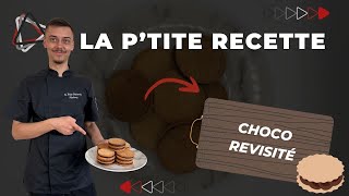 LES P’TITES RECETTES : LES CHOCO REVISITES