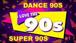 DANCE 90S (92s - 95s) SUPER HITS * PARTY MIX * VOL 1