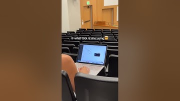 POV: You Found The Best AI App To Help You Pass COLLEGE