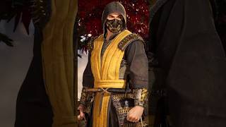Full video above ⬆️⬆️ Alt MK2 Movie Scorpion - Skin Mod Showcase - Mortal Kombat 1