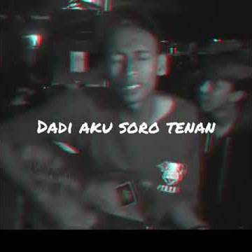 JAJAL KOWE DADI AKU (SAKUNIUNINE) Cover.Albertus Surya Alam