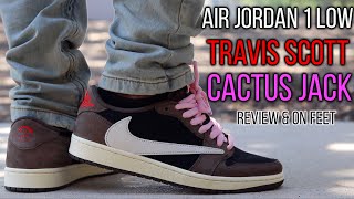 nike air jordan 1 low travis scott cactus jack