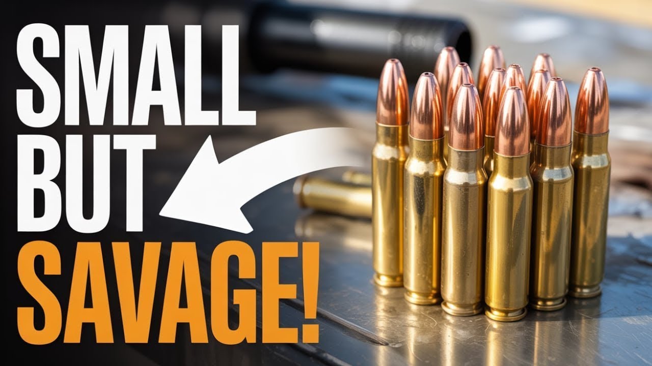 5 Small Calibers That Punch Above Their Weight in the Hunting World