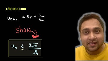 How large can this sequence be? - ISI BStat BMath Entrance 2023 Subjective Problem 6