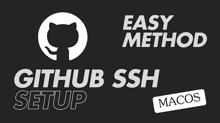 Setting Up SSH Keys for GitHub Mac In 2 Minutes