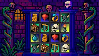 Slot game Foundations in Pixi.js, React and TypeScript