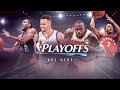 NBA Playoffs First Round Mix &quot;No Days Off&quot; HD