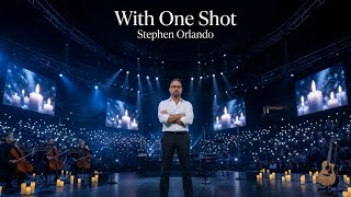 With One Shot. (Official Music Video) #StephenOrlando #EmotionsAlbum #AIMusic #CinematicMusicVideo