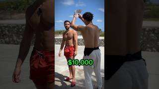 Download Lagu Can He Beat Me At Any Exercise To Win $10,000💪🏽‼️#challenge #rizz MP3