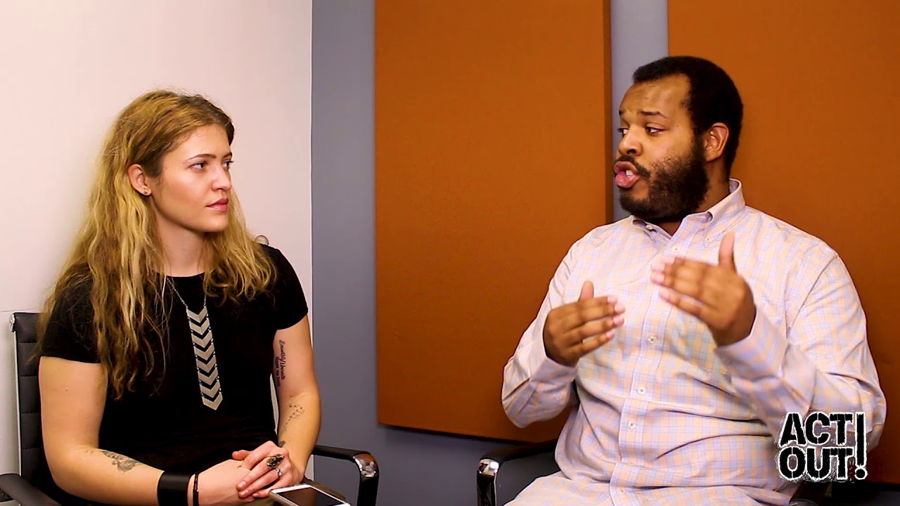 Eugene Puryear: A Real Alternative to Police, Community Self-Defense & Blueprints for Alternatives